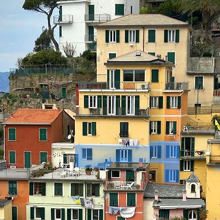 La Baia Di Rio 2 Hotel Riomaggiore Buitenkant foto