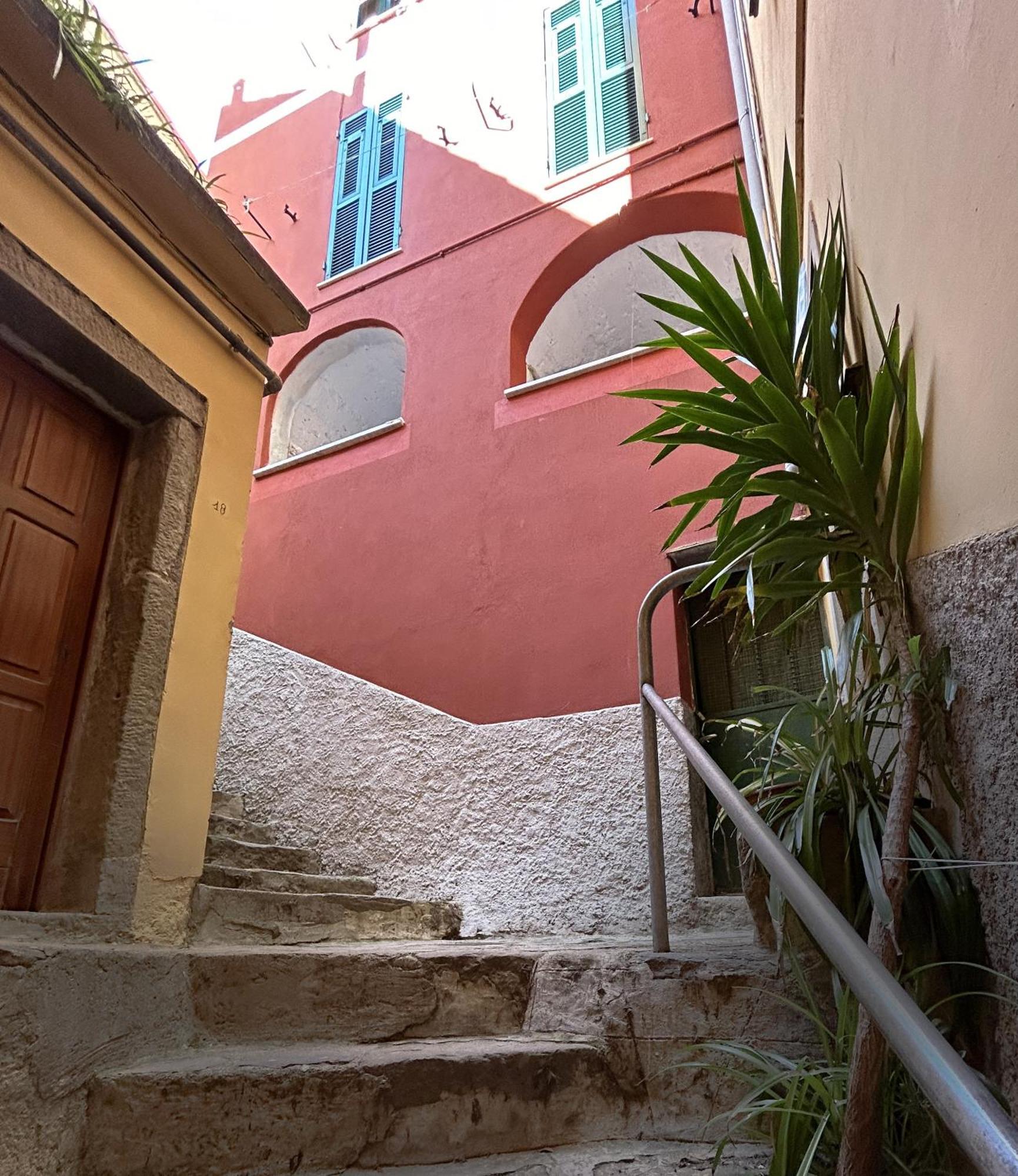 La Baia Di Rio 2 Hotel Riomaggiore Buitenkant foto